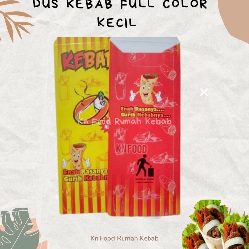 

Diskon Seru Dus Kebab Full color Kecil Dus Kebab Dus Kebab Full Colour Dus Kebab Kecil