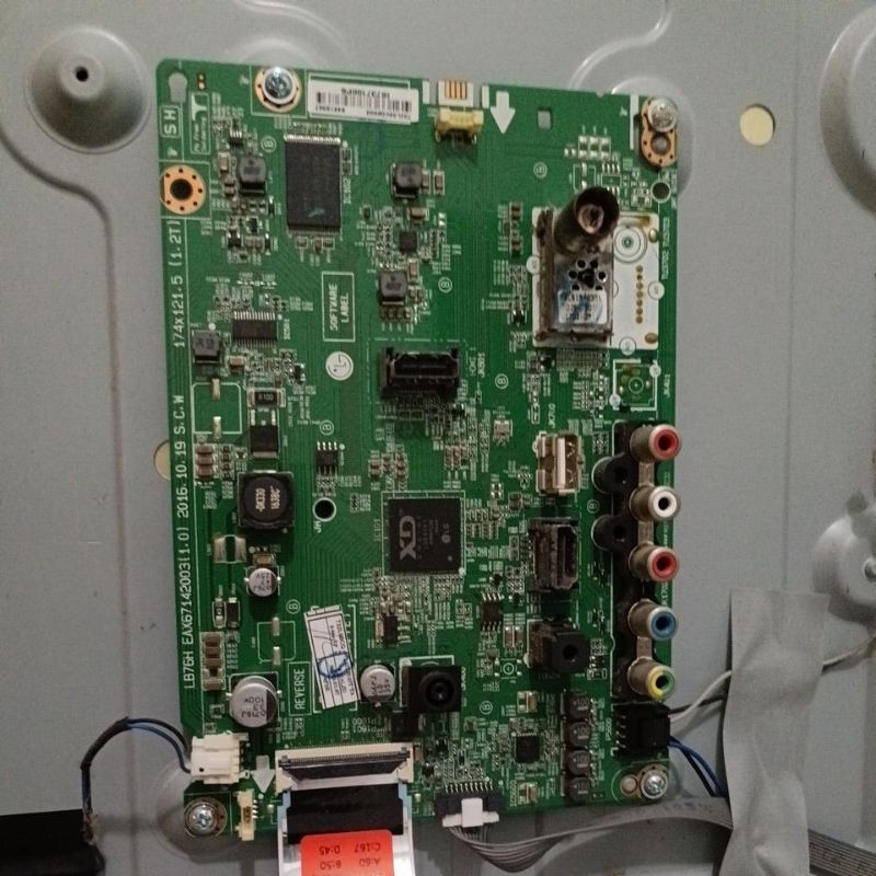 mb mainboard LG 43LJ510T 43lj510t original