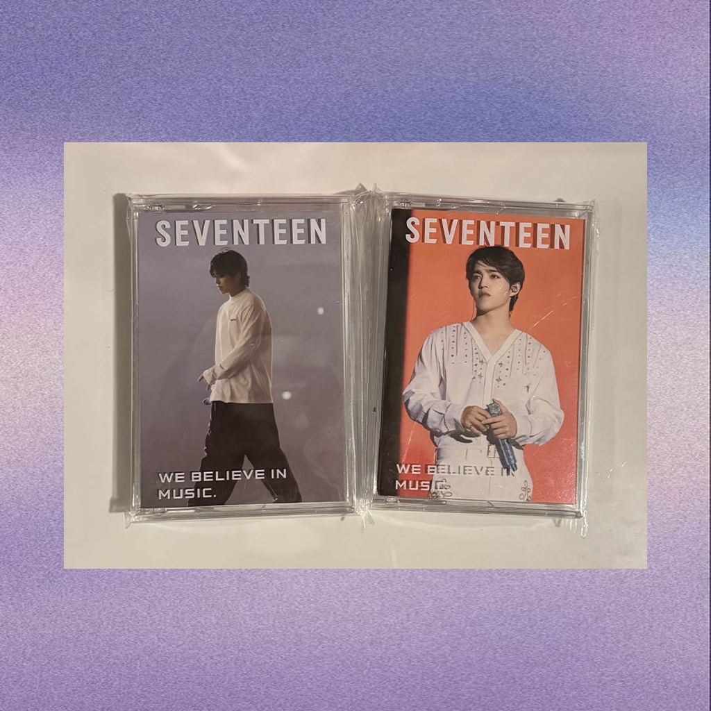 [READY & SEALED] SEVENTEEN HYBE INSIGHT EXHIBITION FOLLOW FELLOW MERCH TOUR PHOTOCARD SET