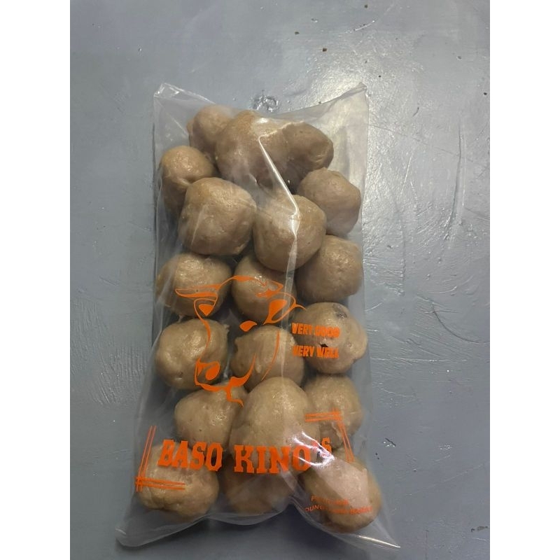 

Bakso Sapi Kino's isi 20