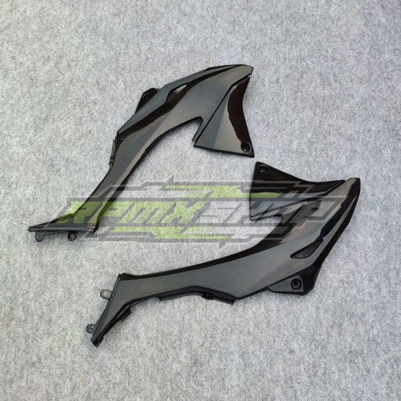 Sayap tangki klx 150 bf Cover tangki klx 150 bf Legshield klx 150 bf