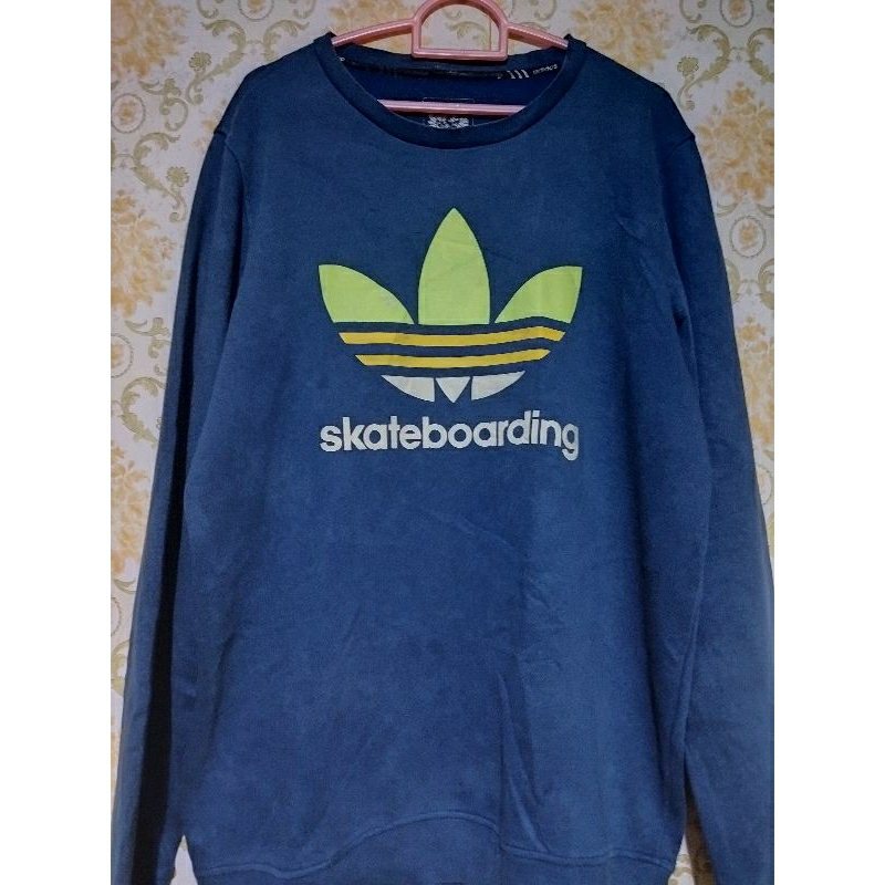 CREWNECK ADIDAS SKATEBOARDING
