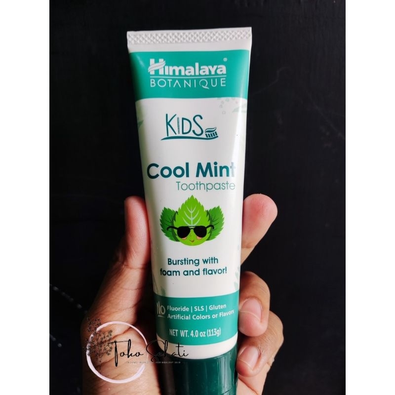 Himalaya Botanique Kids Toothpaste