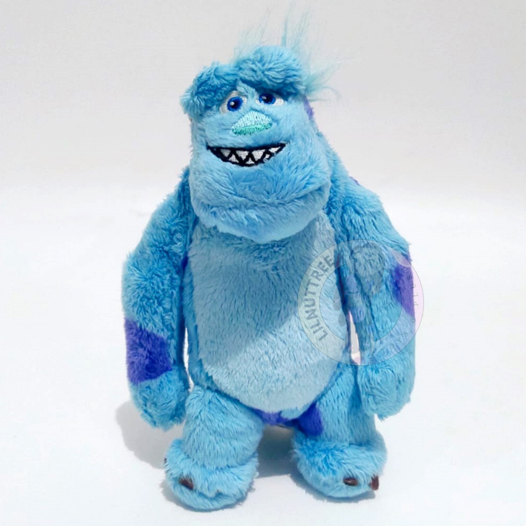 Boneka Sulley Monster INC Original Disney Camtex 6297