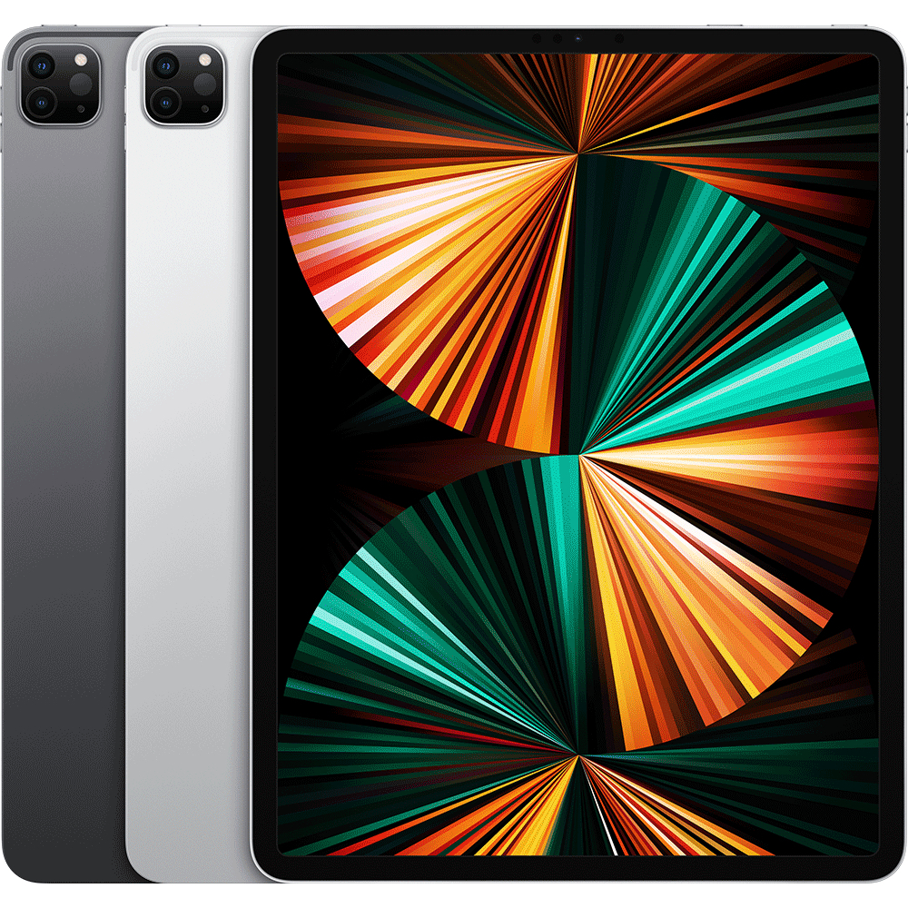 Ipad pro 12.9 inch M1 gen 5th WIFI IBOX