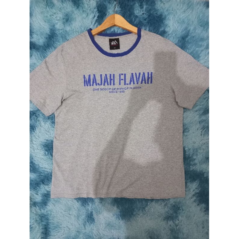 Kaos Majah Flavah Original