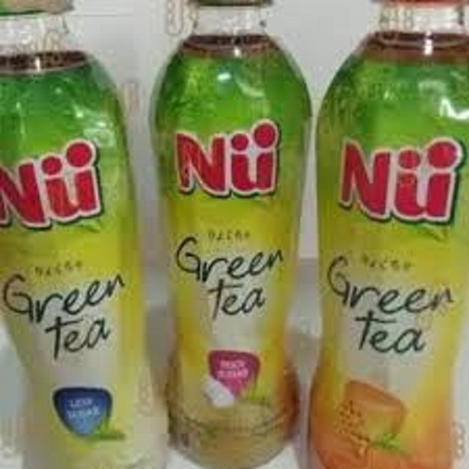 

Nu Green Tea 330ml