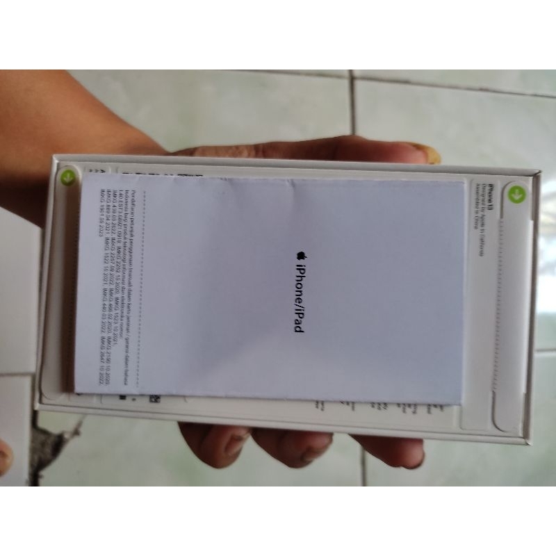 IPHONE 13 128 GB