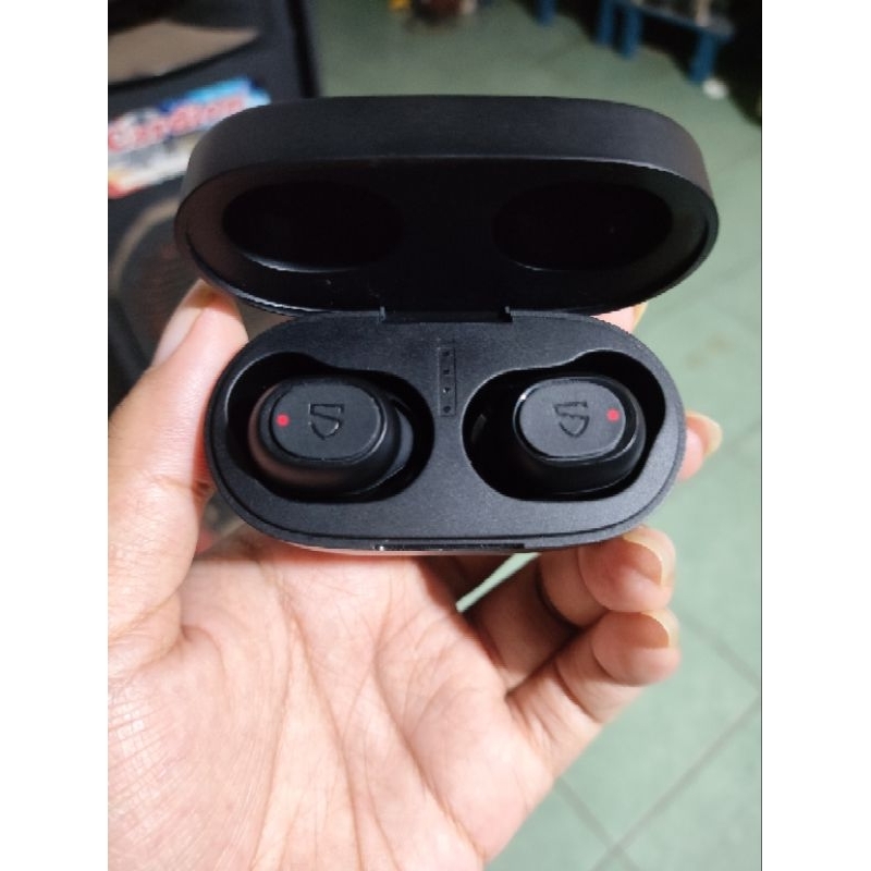 SoundPeats Truefree 2 - Preloved