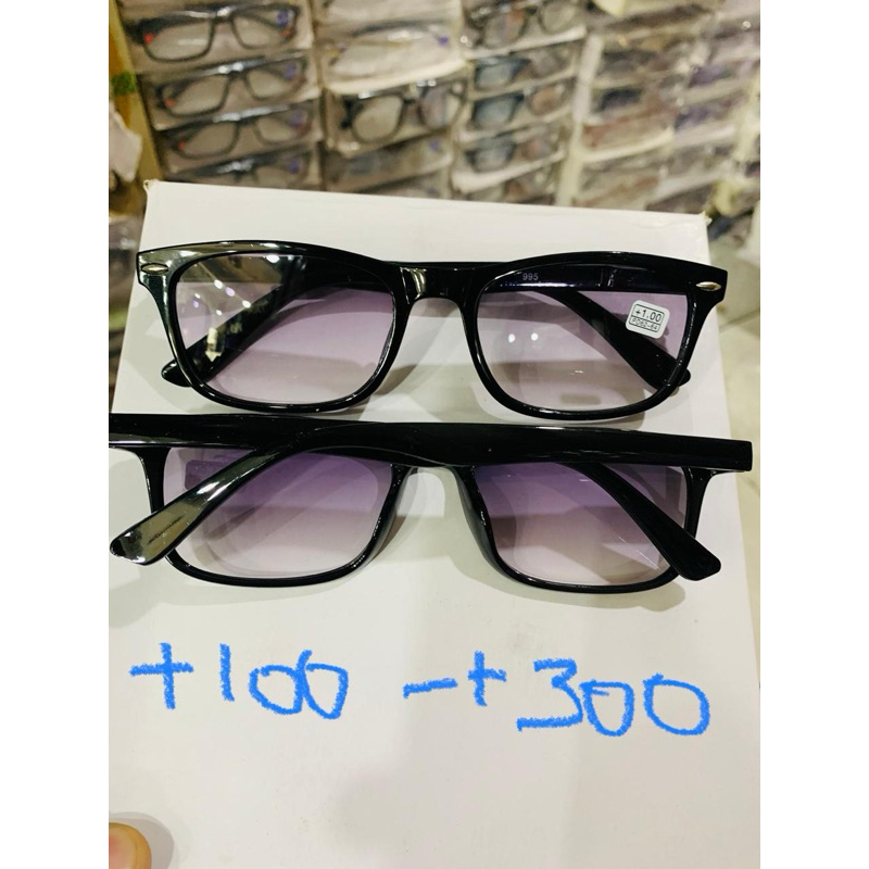 kacamata baca plus warna pria dan wanita