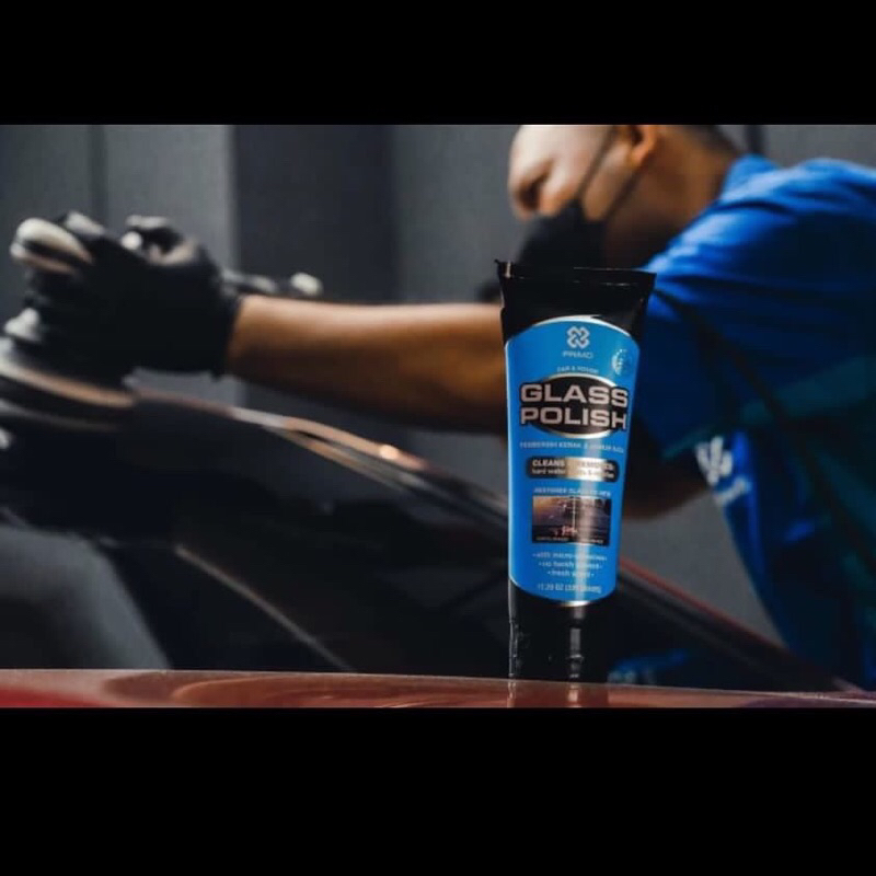 Glass Polish Primo Pembersih Kerak Jamur Kaca Primo Pembersih Kerak Kaca Primo Original