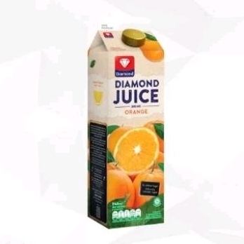 

Jus Orange Diamond 1 Karton/1Carton