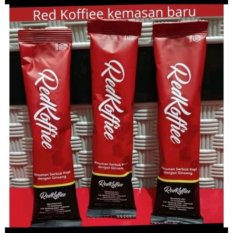 

Kopi Merah red koffiee Arminadaily Original box