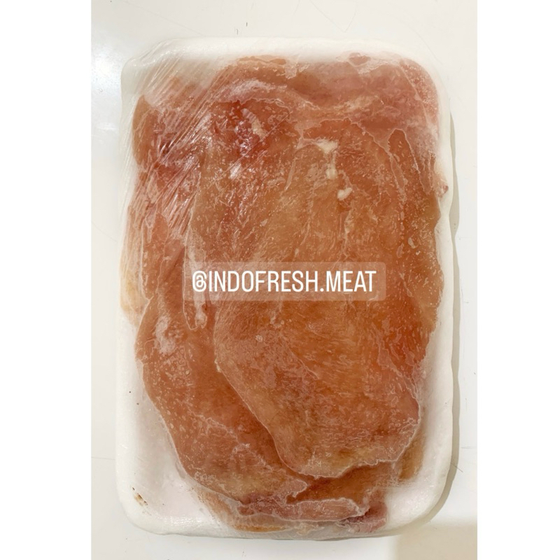 

Chicken Slice Ayam