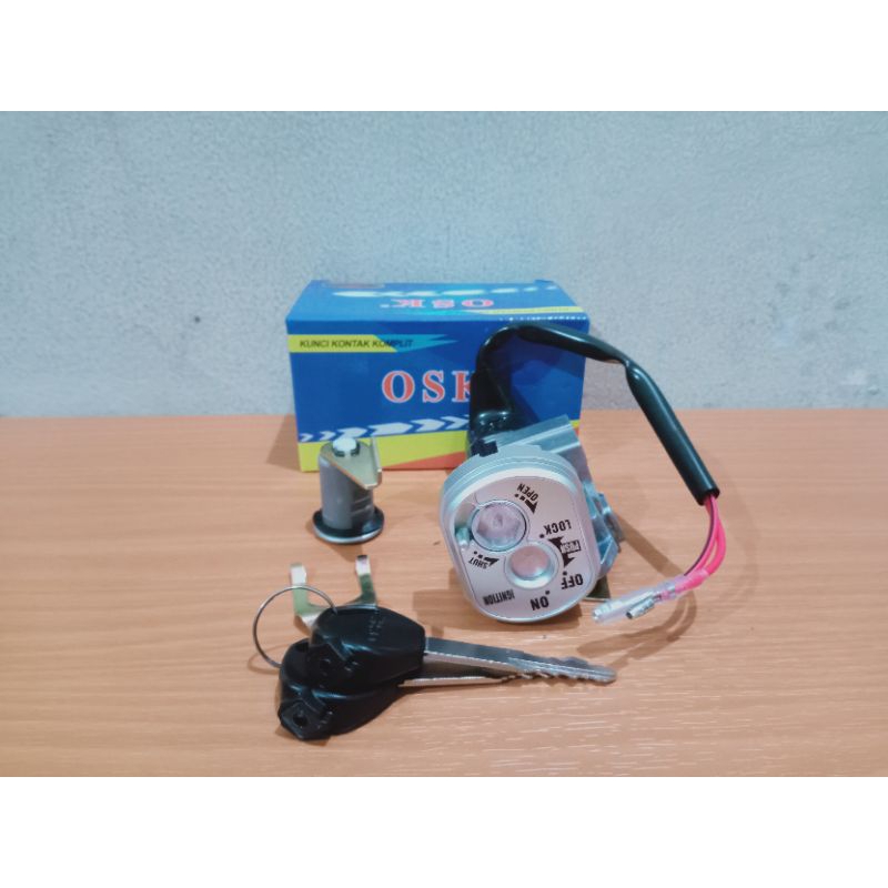 KUNCI KONTAK SET PLUS KUNCI JOK BEAT FI STATER BEAT POP  2013-2016