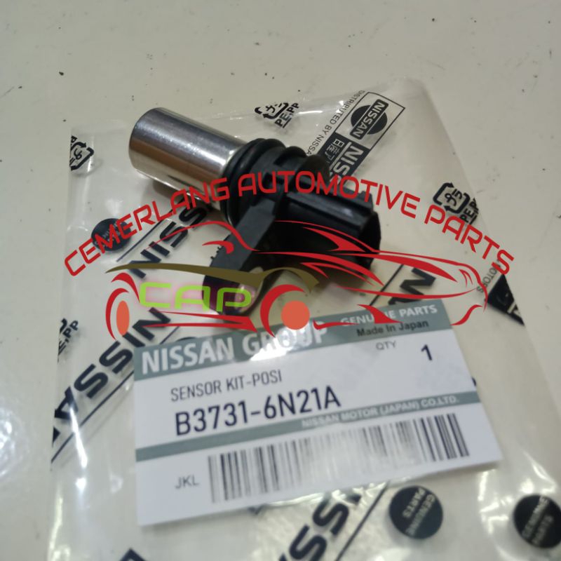 SENSOR CRANKSHAFT POSITION XTRAIL T30 - SENSOR KRUK AS CKP NISSAN XTRAIL T30 / SERENA C24