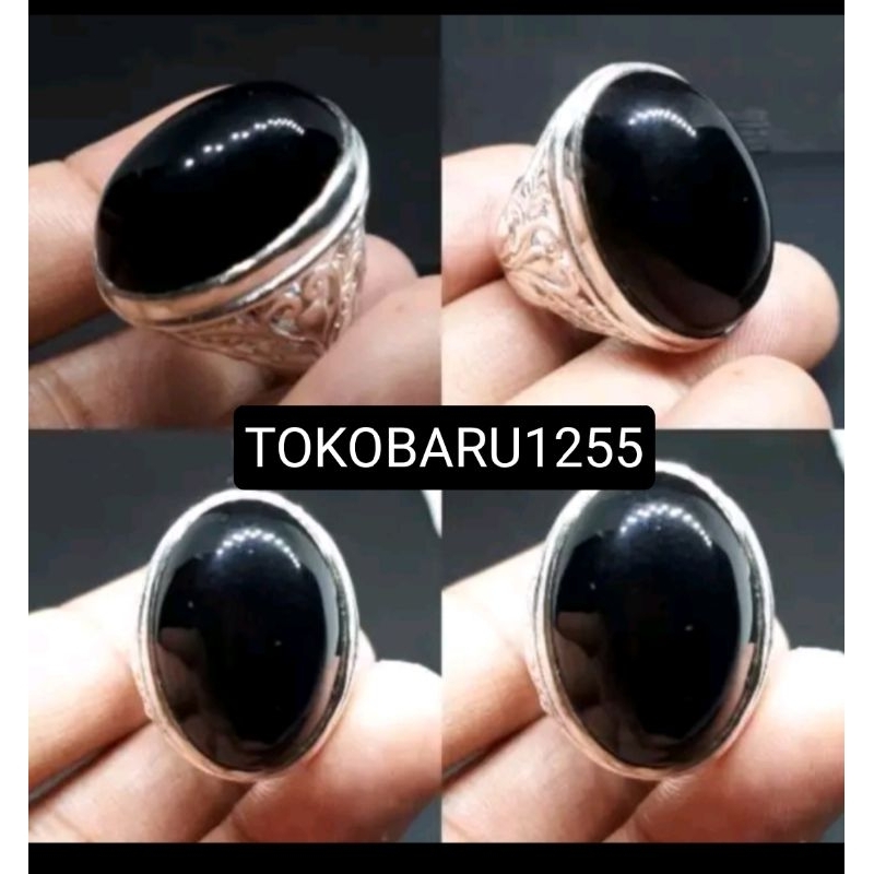 BATU CINCIN AKIK KECUBUNG AKIK JUMBO