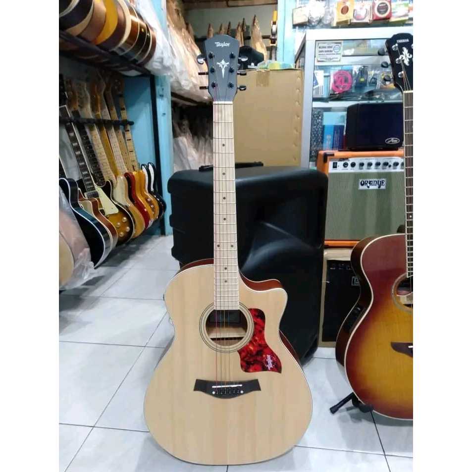 READY GUITAR TAYLOR