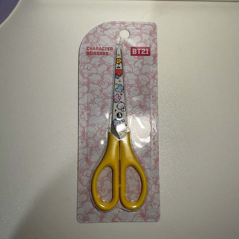 

[Ready] Gunting BT21