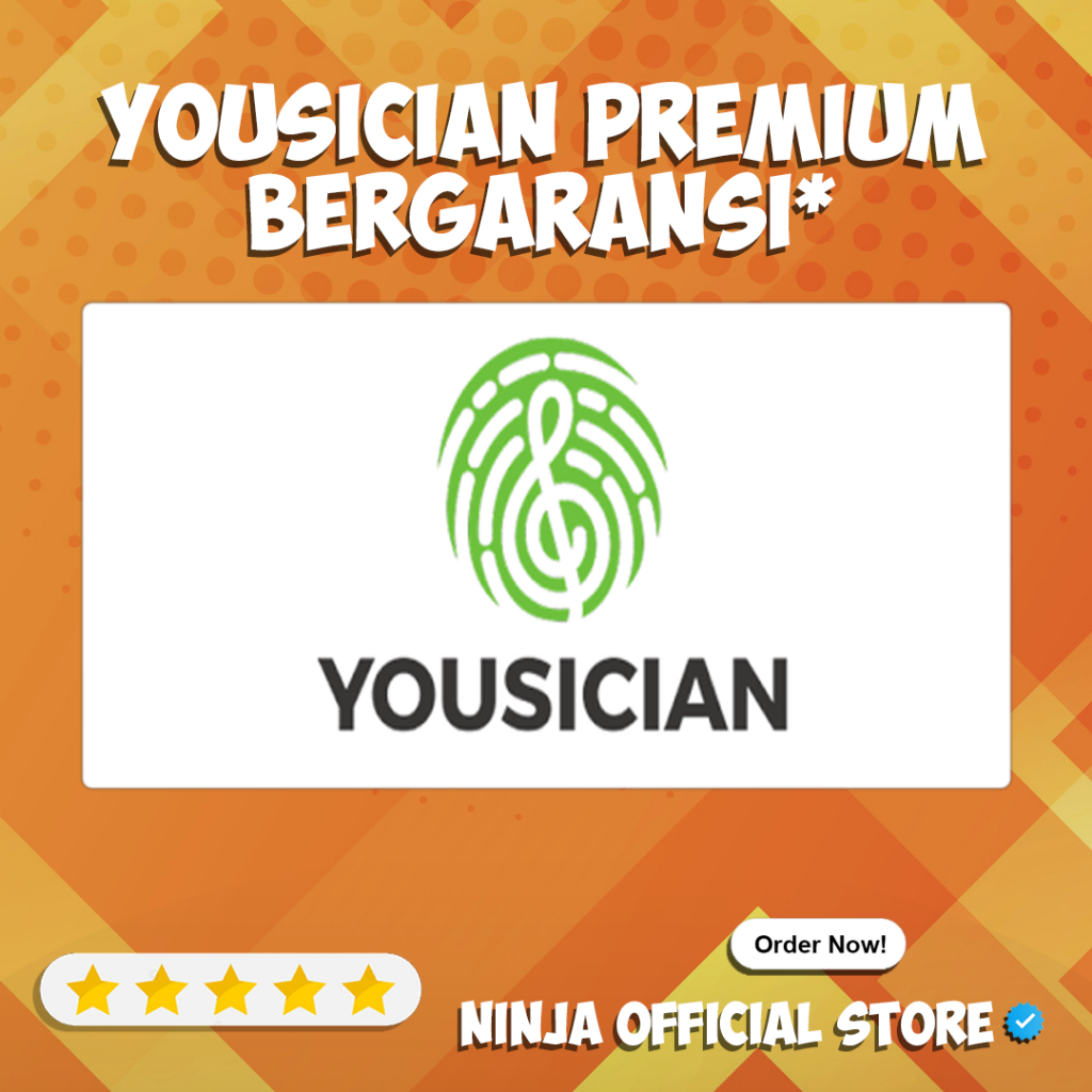 Akun Yousician Premium Membership Plan iOS Android iPhone Bergaransi All Devices