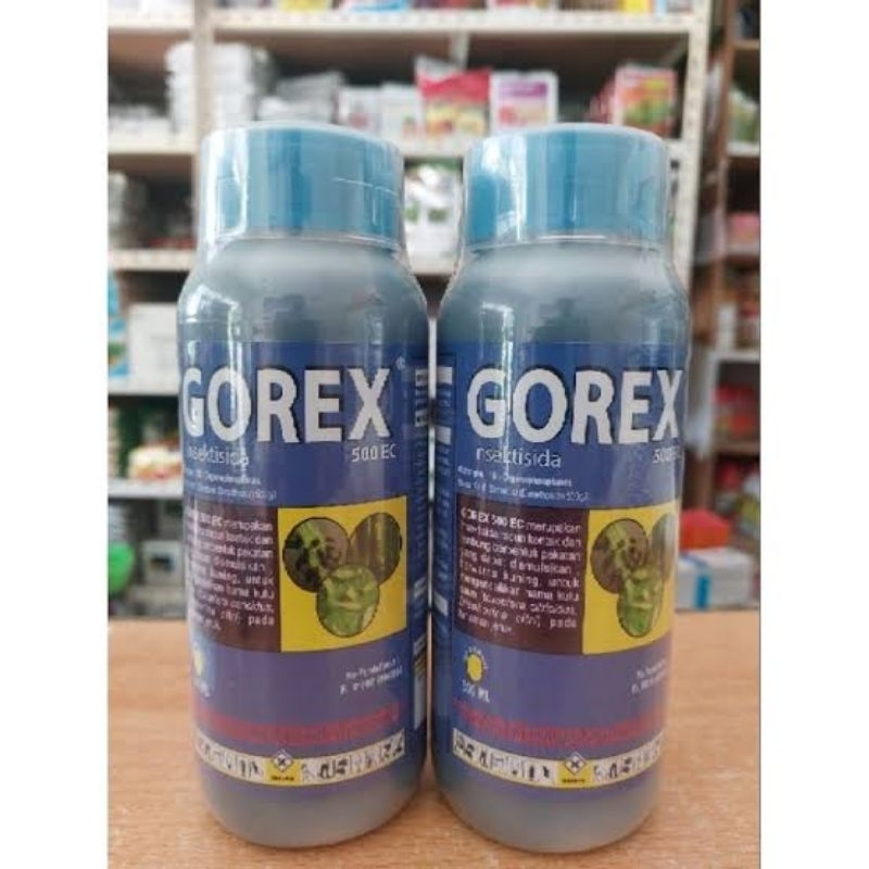 gorex 500EC