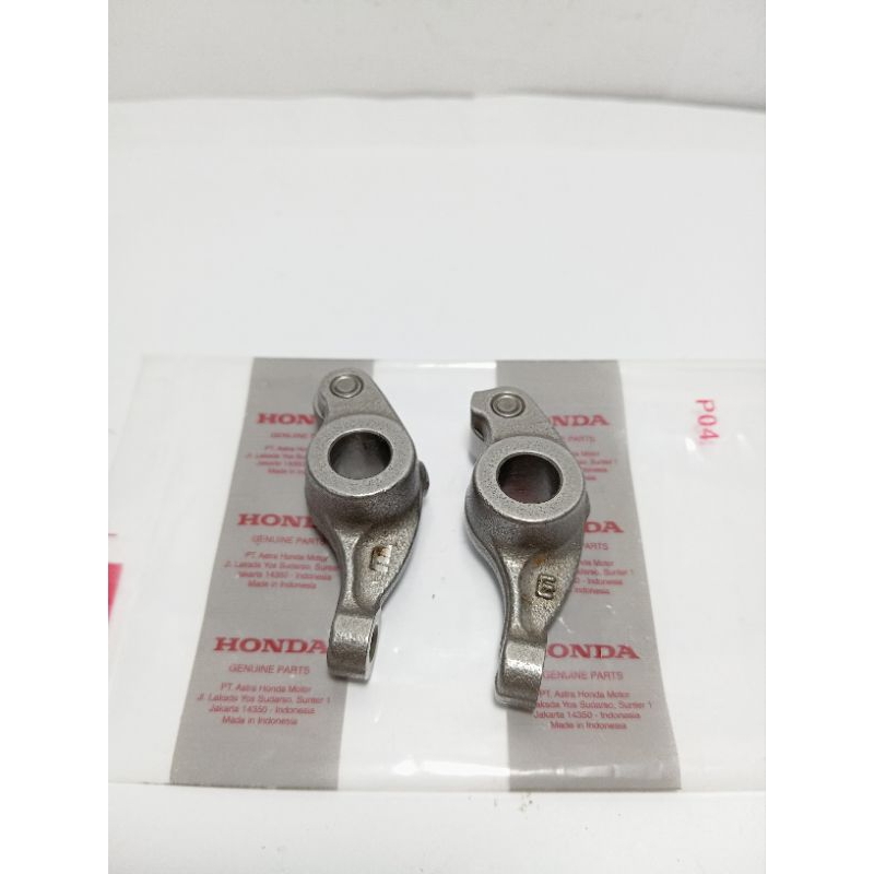 platuk pelatuk klep In Ex pinion klep Honda Beat Pop Beat ESP original