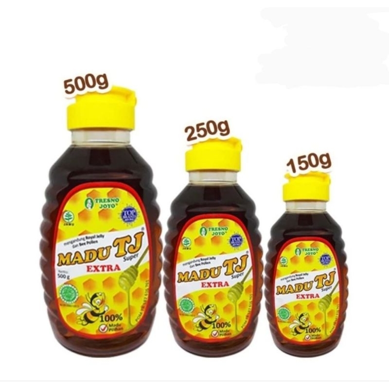 

madu tj extra madu super