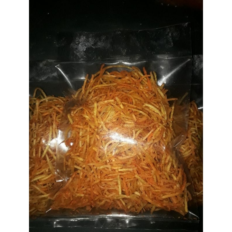 

Keripik pisang mustofa balado 150gr