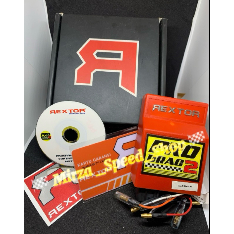 CDI REXTOR PRO DRAG2 SATRIA FU KARBURATOR