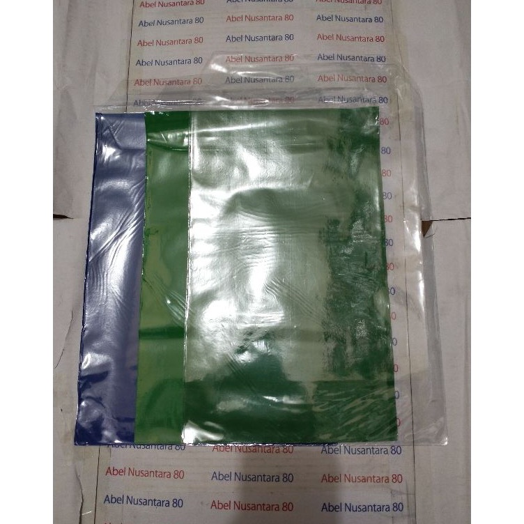 

Penjualan Pilihan Plastik ijazah sampul plastik kantong ijazah ukuran 25x335 cm isi 5pcs