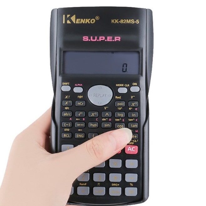 

Penjualan Istimewa Kenko KK82MSA Scientific Calculator Kalkulator Alat Hitung Jl13