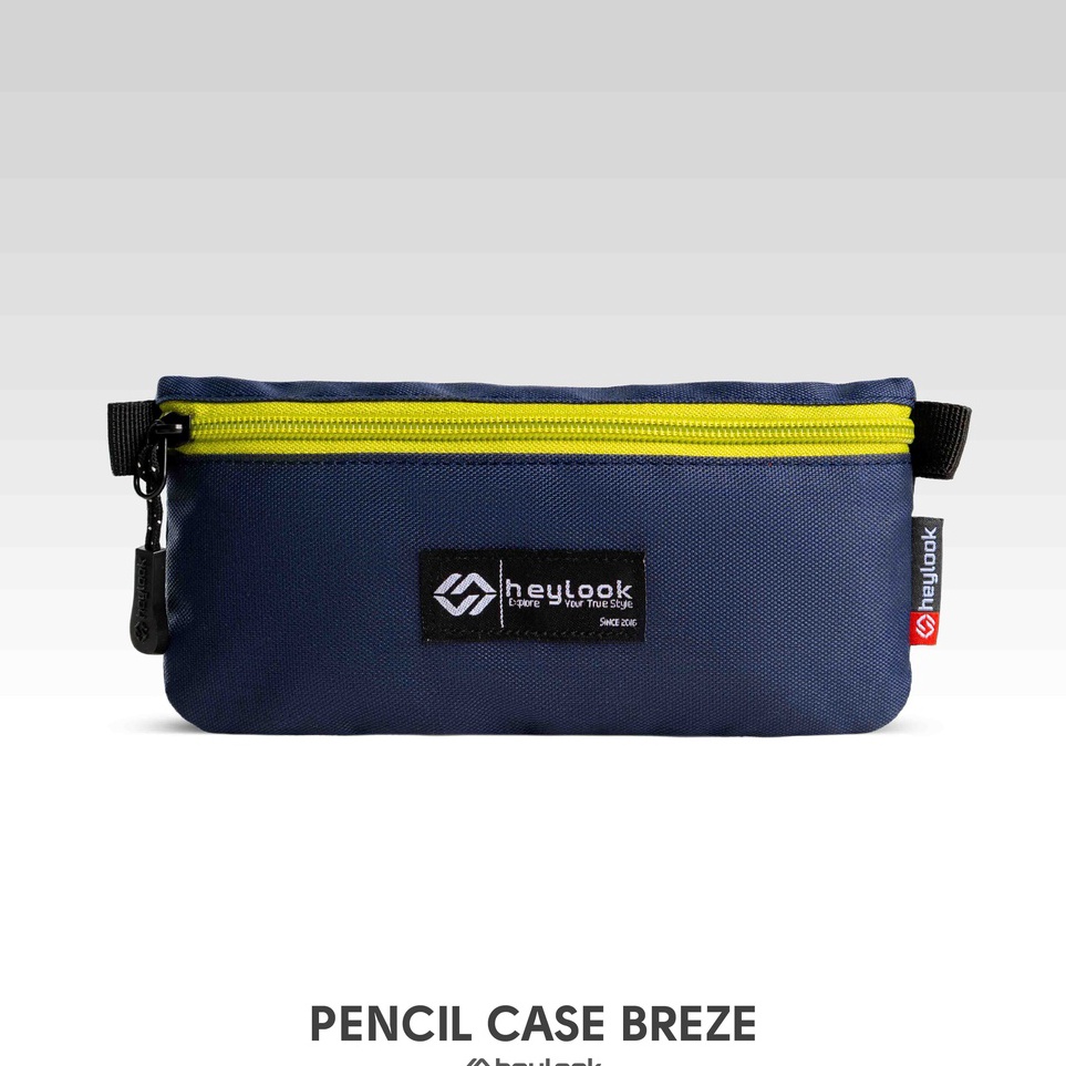 

Top Delivery HEYLOOK Official Tempat Pensil Kotak Pensil BREZE Pencil Case Kostak Anak Atk Sekolah Kuliah Kantor Kerja