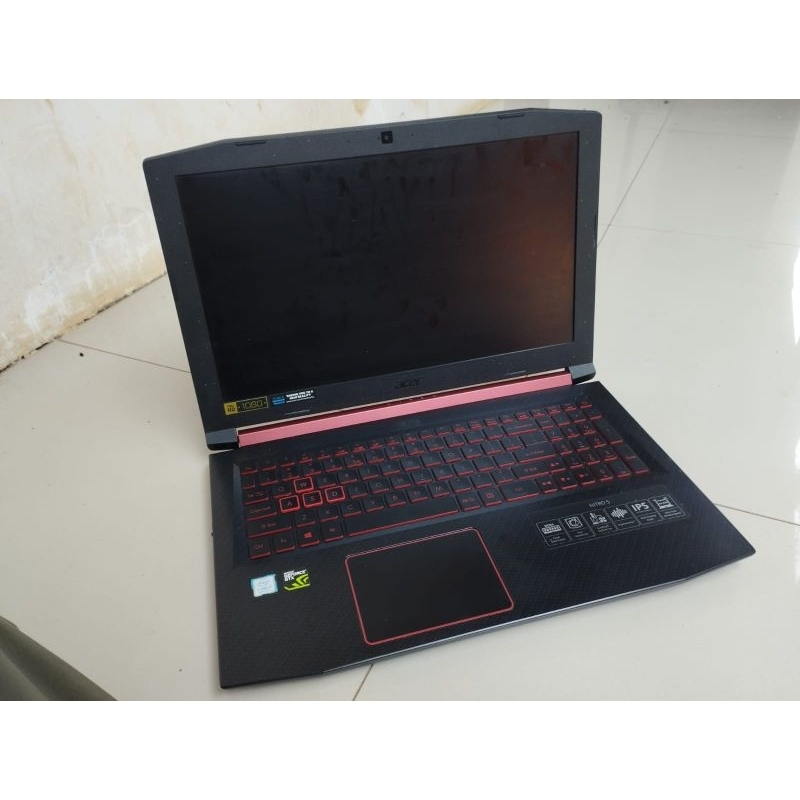 Laptop Gaming/Editing All Rounded; ACER Nitro 5