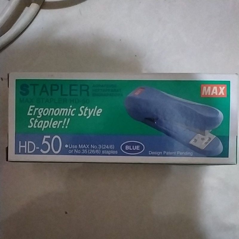 

stapler/staples/max stapler HD-50
