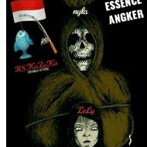 ESSEN ANGKER KAZUKA ANGKER