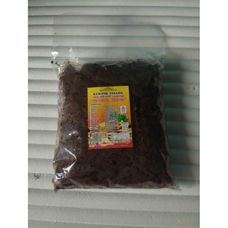 

Kripik pisang Coklat Lampung - ernaarbani