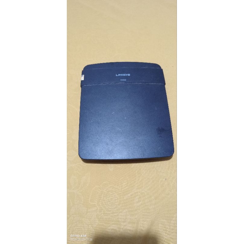 Cisco Linksys E1200