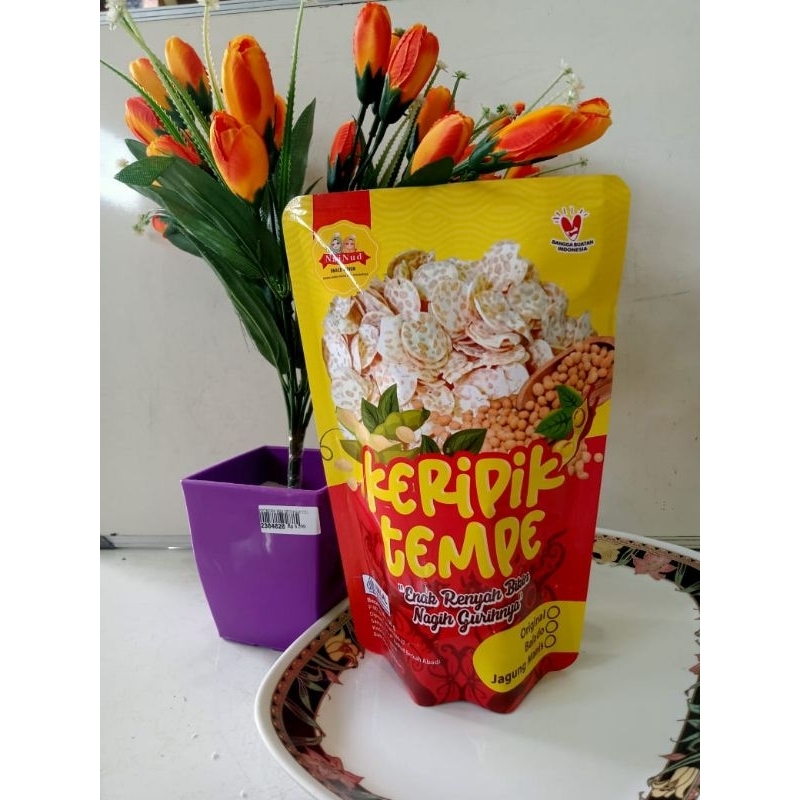 

keripik tempe