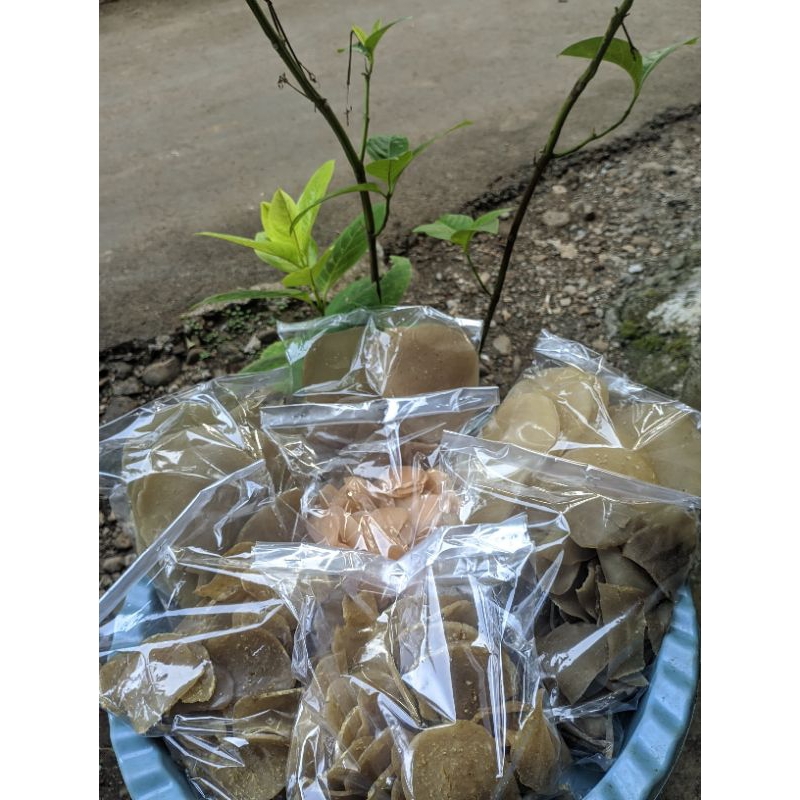 

Aneka Kerupuk Enak Murah Siap Goreng
