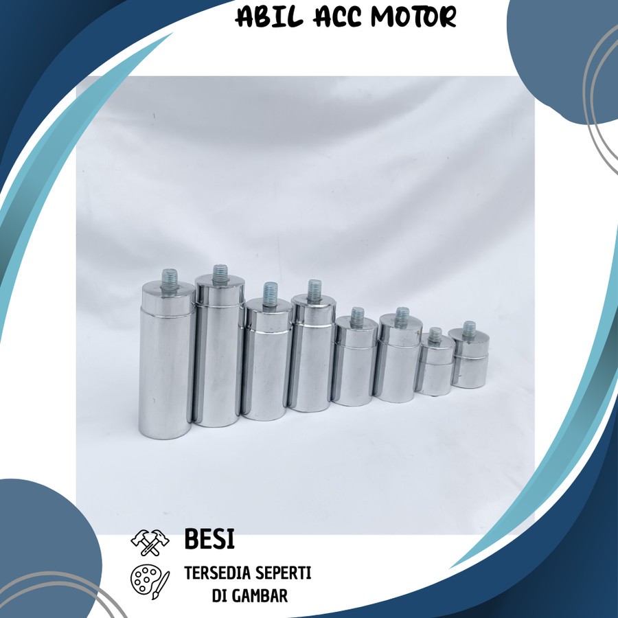 Peninggi Sok Belakang Matic Yamaha Mio M3