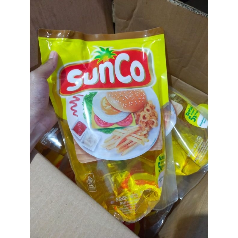 

Minyak Goreng Fortune 1L Bantal | Minyak SUNCO 2 Liter Murah | Minyak Murah | Minyak Goreng Best Seller Minyak SUNCO 2Liter| Minyak Goreng Ekonomis