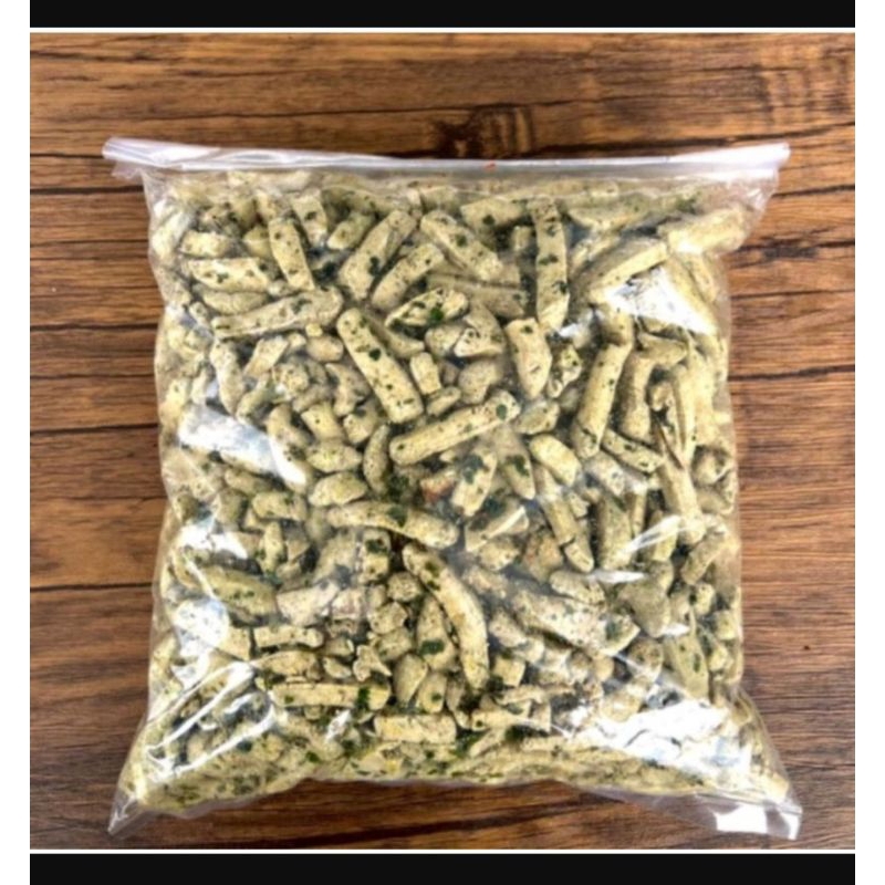 

Basreng Original Daun Jeruk 250gr