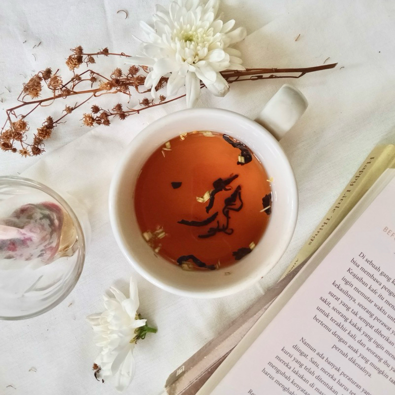 

Leaf A Life Tea & Tisane Blend