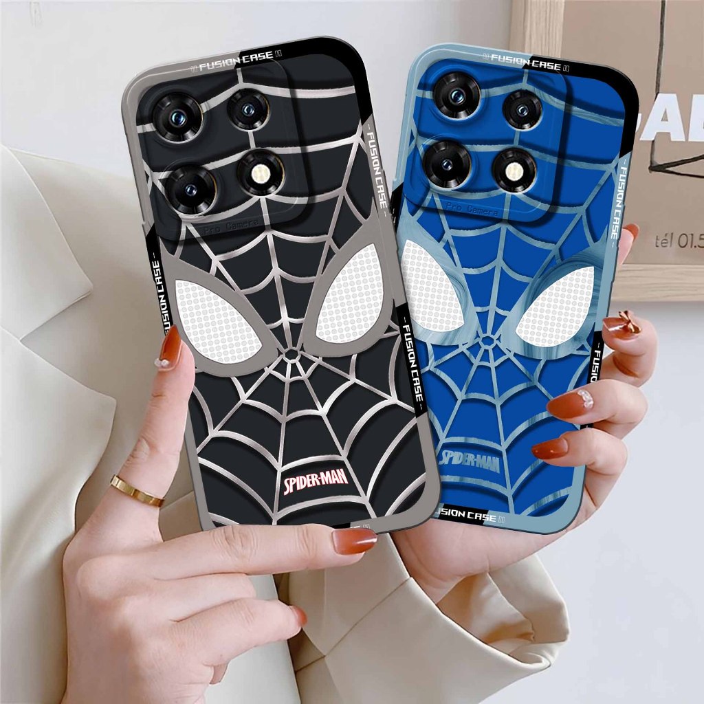 Bandar Softcase Pro Camera Infinix Note 30 Pro - Case Infinix Note 30 Pro - Case Hp Infinix Note 30 