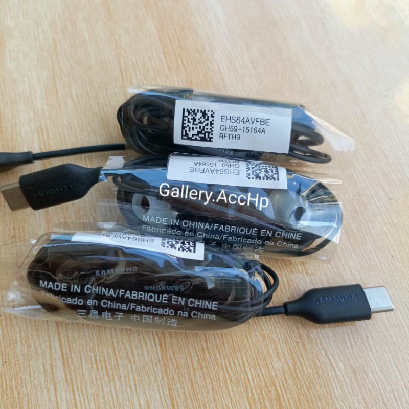 headset samsung Type C A33 A34 A53 A54 A55 A73 A80 original