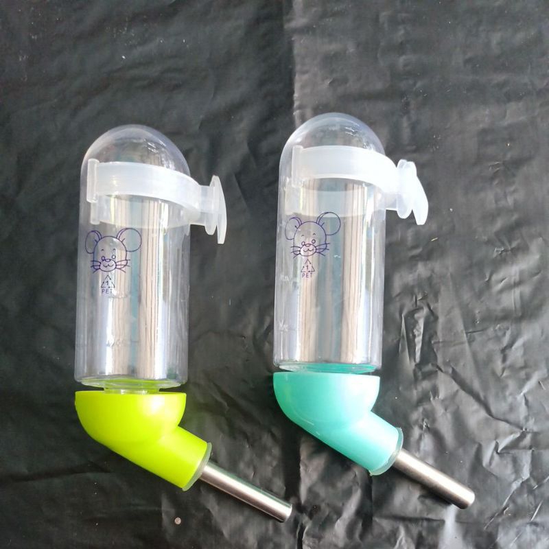 TEMPAT MINUM HEWAN BOTOL DOT MINUM BAYI HEWAN DOT HAMSTER DOT KUCING DOT BAYI HEWAN