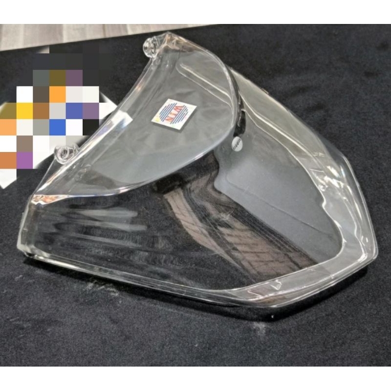 Mika stop Revo lama Revo 110 carbulator