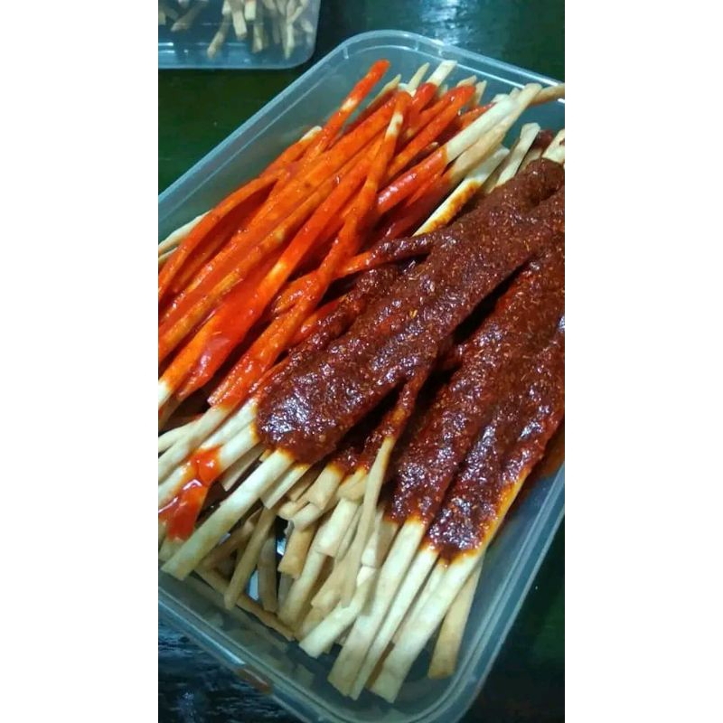 

mie lidi homemade