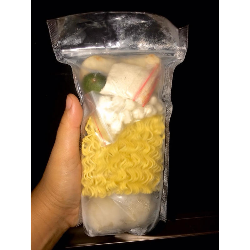 

Baso Aci Ayam Suir Enak | Makanan Instan Murah | HALAL