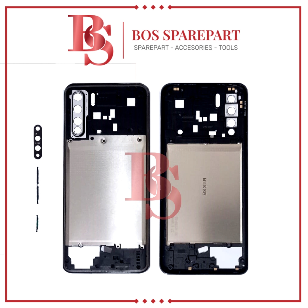 BEZEL OPPO RENO 3 / TUTUP MESIN HP